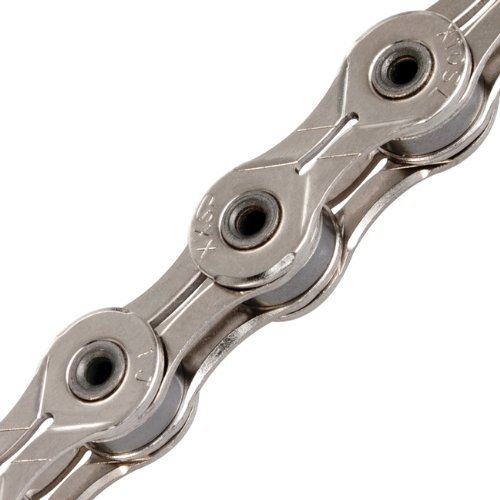 KMC X10SL 10 Speed 116 Links Chain Silver
