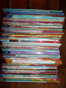 Lot~60 Children's Books, 4th~5th~6th Grades~Classroom~Library~Teacher~Homeschool Lot~60 Children's Books, 4th~5th~6th Grades~Classroom~Library~Teacher~Homeschool