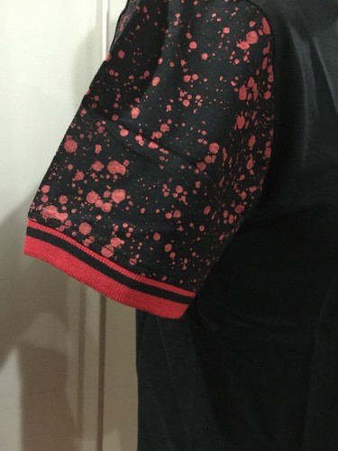 Rolling Paper NYC T Shirt Size Large Red And Black New With Tag