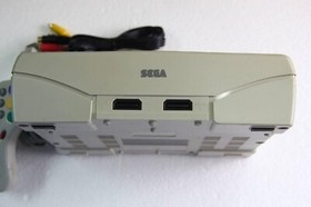 SEGA Saturn HST-3220 Console Confirmed to work