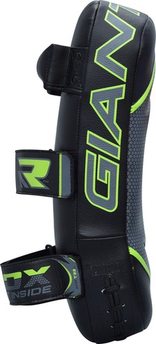 RDX Kick Pad Curved Kick Boxing Strike Shield Arm Focus Punching MMA Training