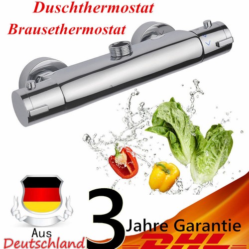Duscharmatur Brausethermostat Duschthermostat Thermostat Mischbatterie für Bad