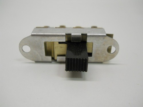 10 Vertical Horizontal 3 Way On//Off//On Slide Switches 3A AC 5A DC 125V