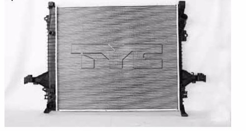 TYC 2878 Radiator Assy for Volvo XC90 2.5//2.9//3.2//4.4L 2003-2014 Models
