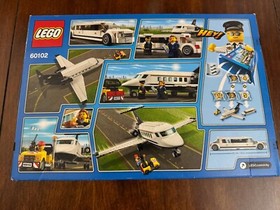 LEGO CITY: Airport VIP Service (60102)brand new and sealed