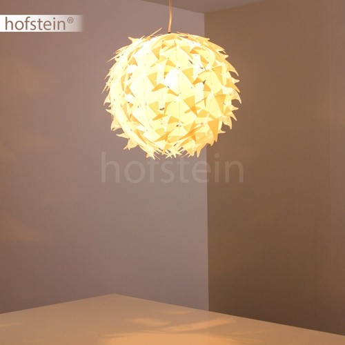 Moderne Ess Wohn Zimmer Lampen Hänge Küchen Leuchte weiss Hängelampe Pendellampe