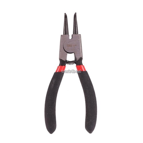 Premium Quality Carbon Steel Internal Straight Circlip Plier Snap Ring WST 01