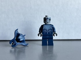 Manta Ray Warrior 8077 8073 8075 8059 Atlantis Trident LEGO Minifigure Figure