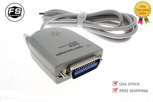USA HP Agilent 82357B USB-GPIB Interface High-Speed Controller TEST A+ IN BOX