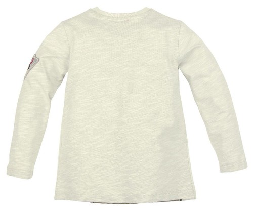 164 Bondi Manica lunga T-Shirt /'Alpi Rocker/' GRIGIO giovani bambini Trachten/% SALE/% tg