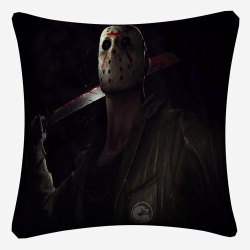 Décoratif coton lin Housse de coussin taie d/'oreiller Pillow Cover Decor almofada