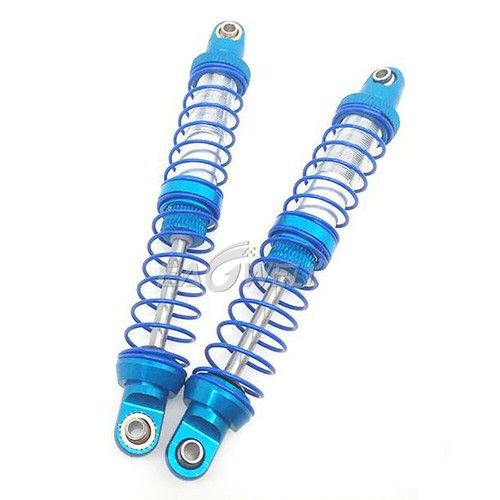 4PCS 90mm//100mm Metal Shock Absorber Damper for 1//10 RC Crawler Traxxas HSP Car