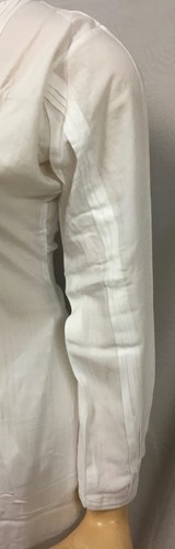 Indian Pakistani Rayon Suit Dress White Stitched Salwar Kameez Shalwar