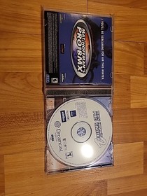 Tony Hawk's Pro Skater 2 Sega Dreamcast THPS2 Game Tested Working Broken Case