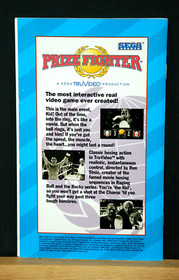 TOMCAT ALLEY Manual Only (SEGA CD ) NTSC-U/C