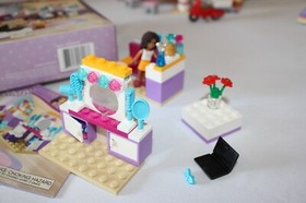 LEGO Friends Lot 6 Sets 41092, 41000, 41010, 41009, 41091, 41011, Boxes