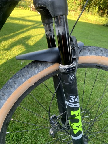 2x Mudguard Fahrrad Schutzblech alle MTB Ebike z.b Manitou Carver Dynamics uvm.