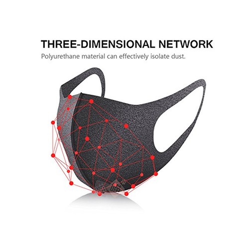 Children Health Care Mouth Masks Anti-Haze Dust Anti-PM2.5 for Adult
