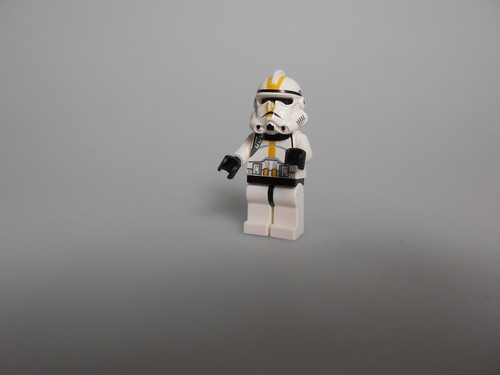 Lego® Star Wars Minifigur Clone Trooper Commander 7261