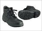 Scan SCAFWCHUK8 Dual Density Chukka BOOTS Black UK 8 Euro 42