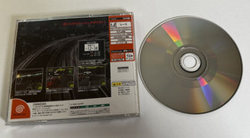 Shutokou Battle Tokyo Xtreme Racer Sega Dreamcast Japanese Import Game