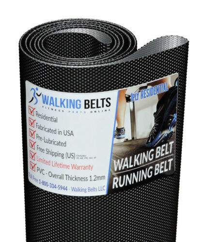 Walking Ceintures LLC-wltl 84061 WESLO Cadence 840 Walking ceinture environ 28.35 g 1 oz gratuit lubrifiant