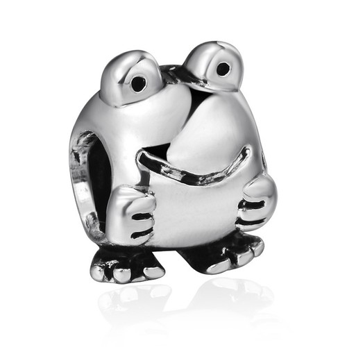Hot Silver Charm European Beads Pendant Fit sterling 925 Bracelet Necklace Chain