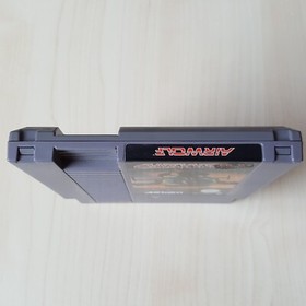 Airwolf Nintendo NES PAL B Spiel Modul Game Cartridge