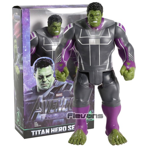 ENDGAME AVENGERS TITAN HERO SERIES FIGURA HULK MARVEL HULK FIGURE 31cm