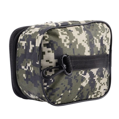 Fishing Pouch Fishing Reel Mini Bag Carry Bag Carp Fishing Luggage Waist Bag