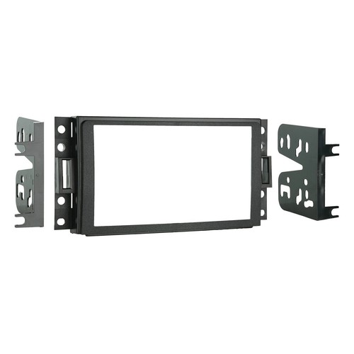 C6 Corvette 2005-2013 Double DIN Installation Kit