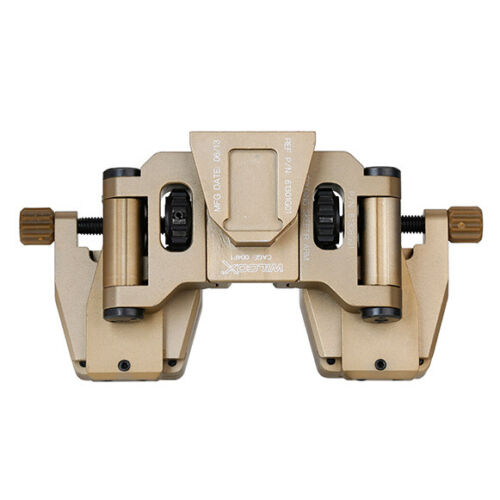 Night-Vision Goggles Stent Skip Rhino NVG Mount Folding Arms Bridge fit L4 G24 