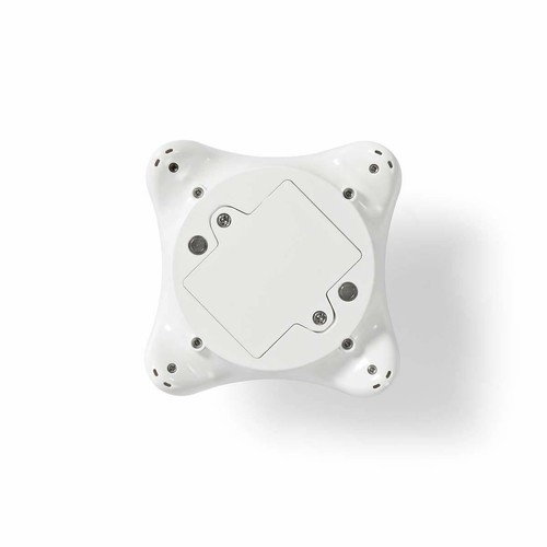 Nedis Water Leak Detector Integrated Siren Stand-Alone Easy to Install