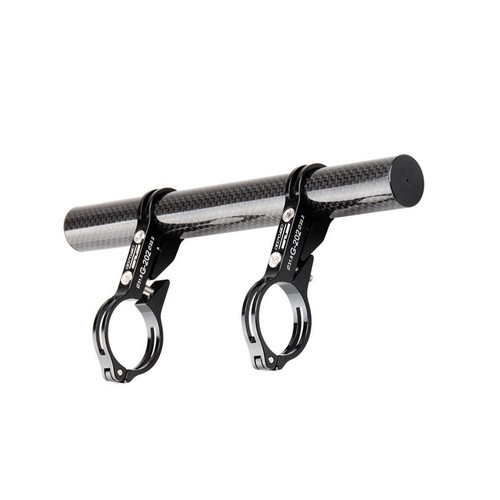 Gub KBROTECH 31.8MM Double Clamp Carbon Fiber Super Long Bike Bicycle Handlebar