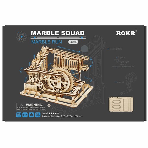 Rokr Marble Squad