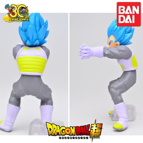 GASHAPON BANDAI DRAGON BALL Z SUPER SCENE SELECTION VEGETA SSGOD