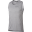 Mens NIKE RUNNING MEDALIST SHIRT 924613-101 Medium