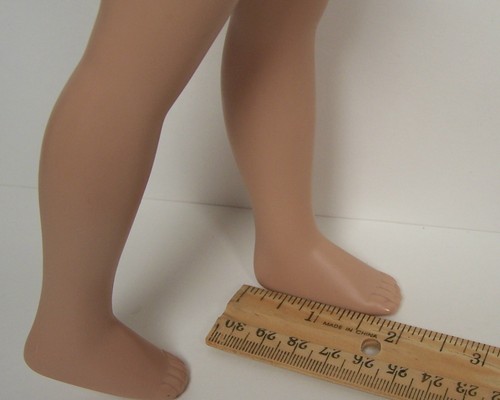 PINK Scallop Doll Shoes For Tonner 14/" Betsy McCall Light Debs LT