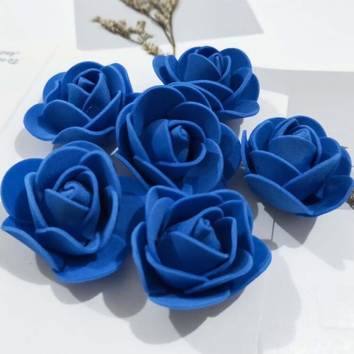 edu 50Heads Artificial Foam Rose Flowers Wedding Hair-Band-Brooch Elegant Decor Home & Garden Floral Décor edu 50Heads Artificial Foam Rose Flowers Wedding Hair-Band-Brooch Elegant Decor Home & Garden Floral Décor