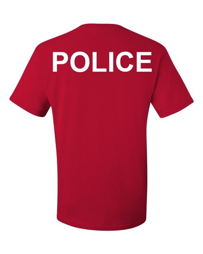 Police Law Enforcement T-shirt pour protéger et servir d/'urgence tee shirt
