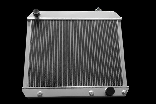 JDN 3 ROWS FIT 61 to 66 CHEVY TRUCK K10//K20 Pickup All ALUMINUM RADIATOR