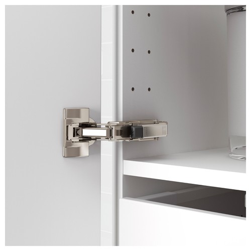 2 pack 602.418.22 IKEA UTRUSTA Door Damper for Hinge New In Package