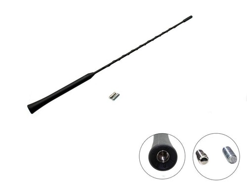 Repuesto Original Capacete De Antena AM//FM mástil Vw Polo Passat 41cm