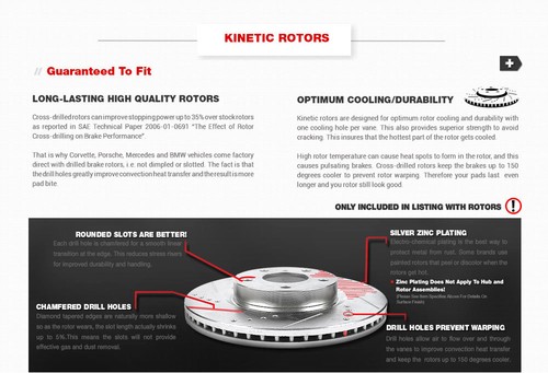 Front+Rear Brake Rotors /& Carbon Ceramic Pads For Durango Jeep Grand Cherokee