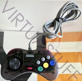 Sega Saturn Coolpad, First Edition Controller, Gamepad, Exclusive Japan Market!