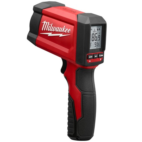 Milwaukee 2268-20NST 22-1,022-Degrees Fahrenheit NIST Infared Temperature Gun