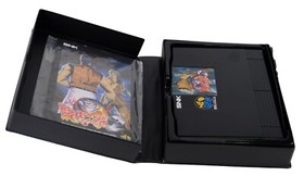 Art of Fighting 2 Neo Geo Japan Complete Tested Working