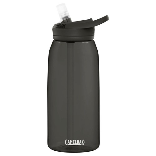 Plus Wasser Trink Flasche 1000 ml Sport Outdoor Büro Tropfsicher Camelbak eddy