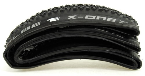 Schwalbe X-One Folding Cyclocross Bike Tire 700x33 Tubeless Easy