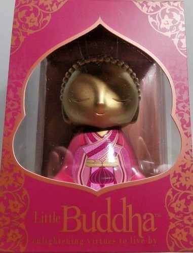 LITTLE BUDDHA COLLECTION FIRST RELEASE /"LB0106 /"WITH A PURPOSE/" MINT IN BOX